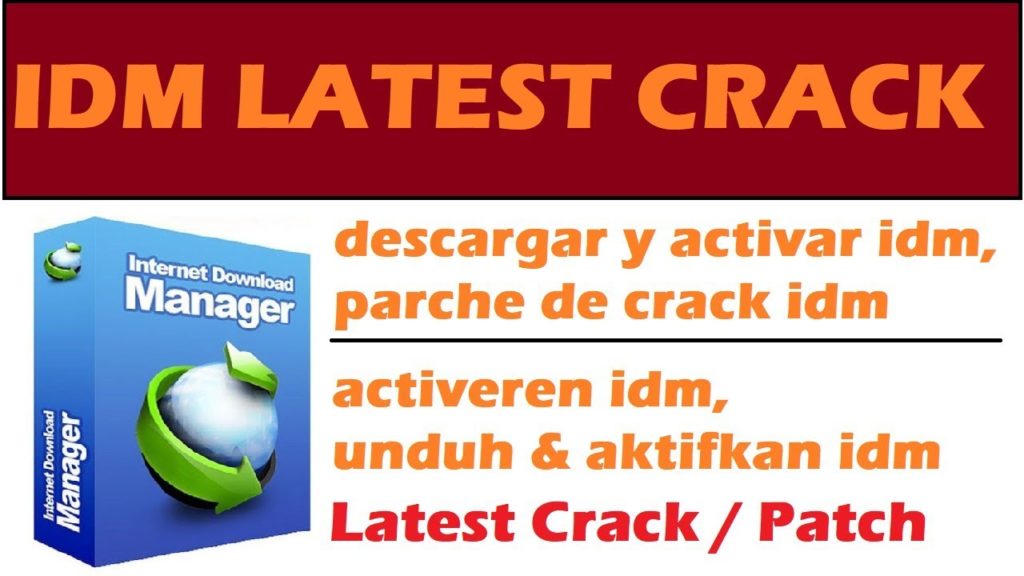 idm crack patch